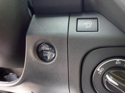 2027 Nissan Frontier PRO-4X