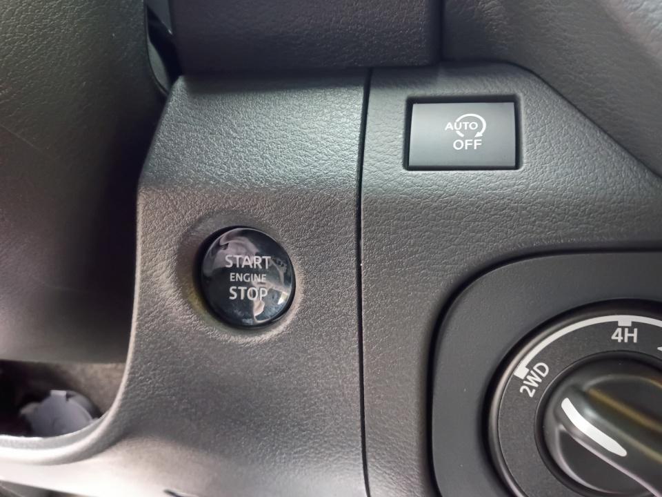 2027 Nissan Frontier PRO-4X