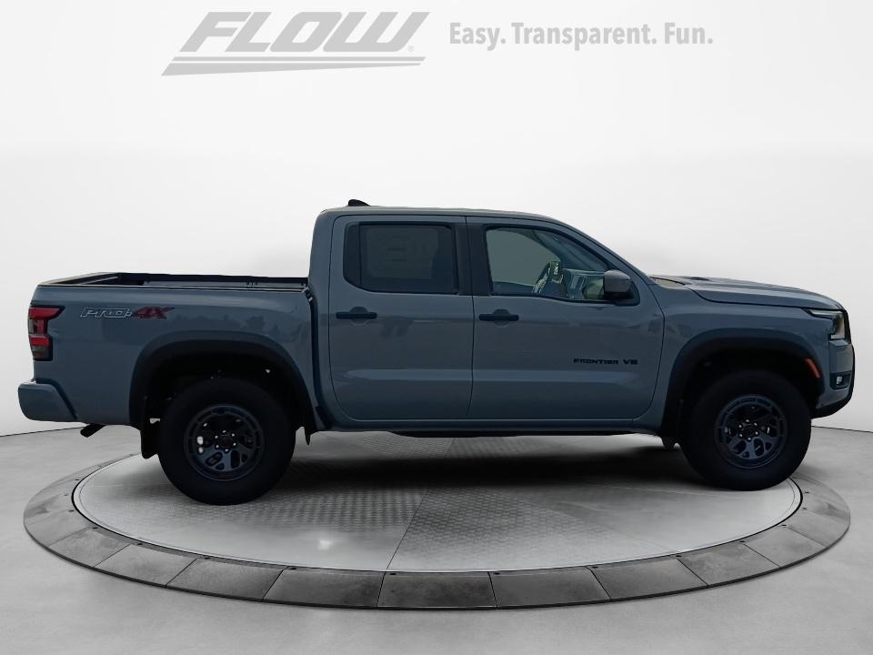 2027 Nissan Frontier PRO-4X