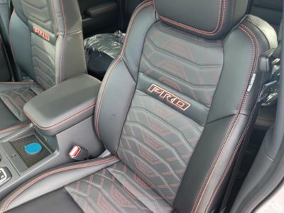 2027 Nissan Frontier PRO-4X