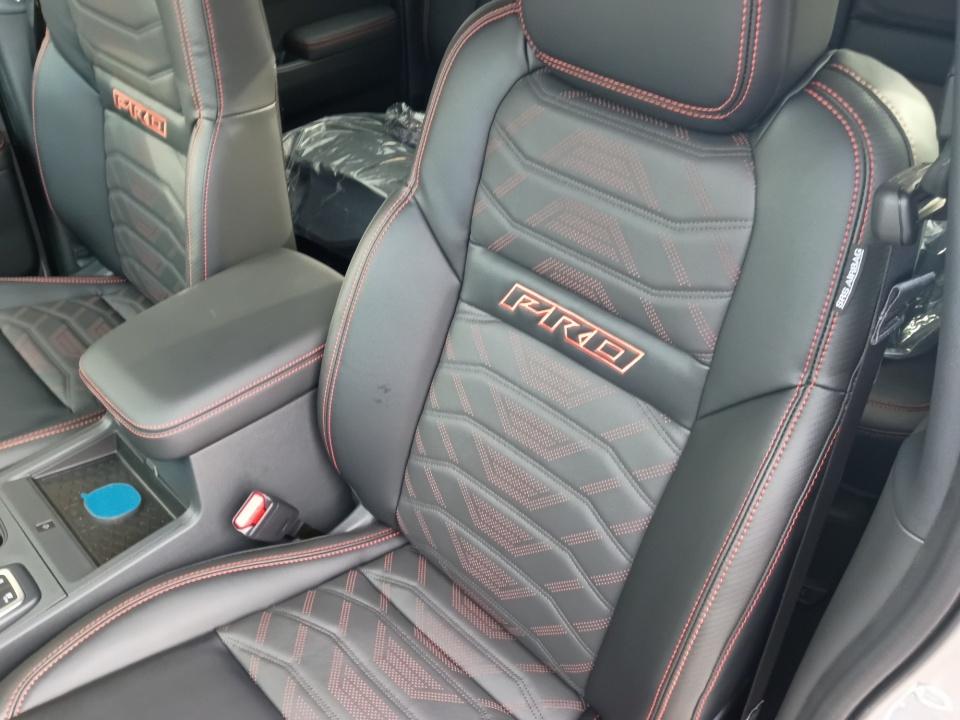 2027 Nissan Frontier PRO-4X