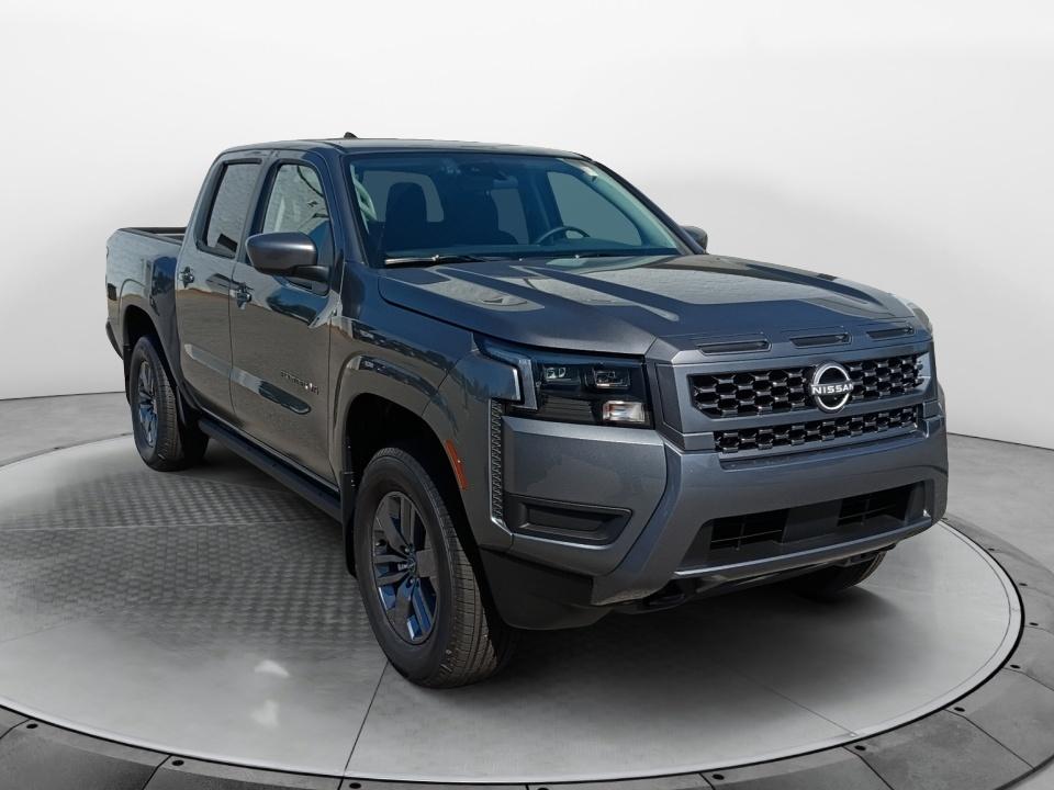 2027 Nissan Frontier SV