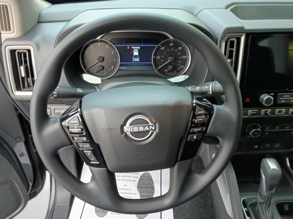 2027 Nissan Frontier SV