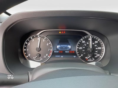 2027 Nissan Frontier SV