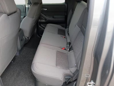 2027 Nissan Frontier SV