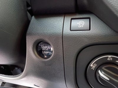 2027 Nissan Frontier SV