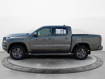 2027 Nissan Frontier SV