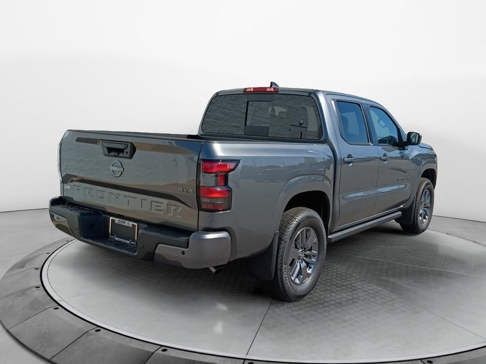 2027 Nissan Frontier SV