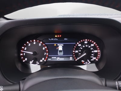 2026 Nissan Frontier Crew Cab PRO-4X 4x4