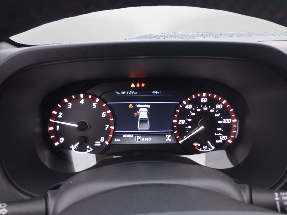 2026 Nissan Frontier Crew Cab PRO-4X 4x4