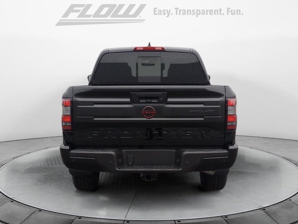 2026 Nissan Frontier Crew Cab PRO-4X 4x4