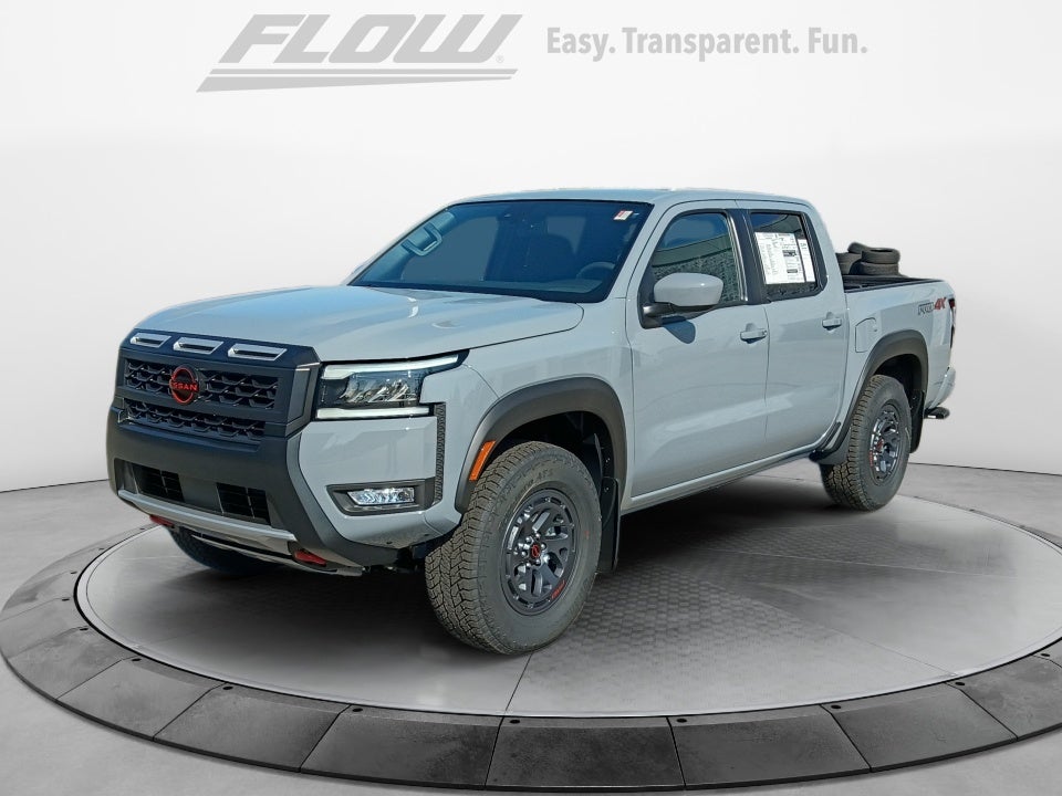2026 Nissan Frontier Crew Cab PRO-4X 4x4