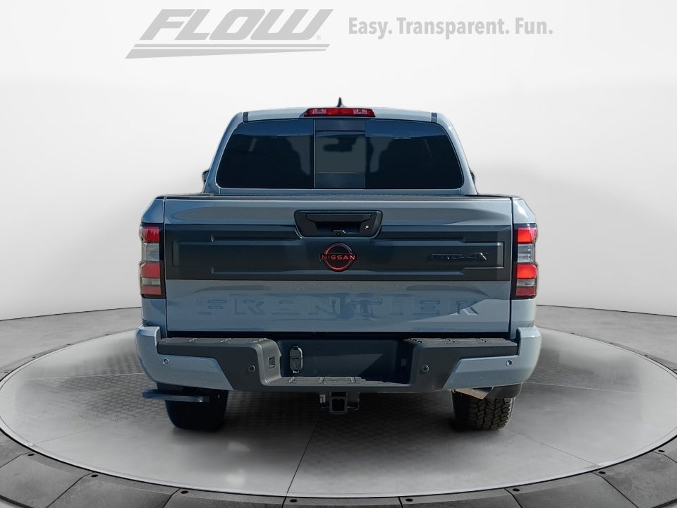 2026 Nissan Frontier Crew Cab PRO-4X 4x4