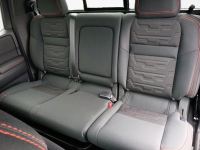 2026 Nissan Frontier Crew Cab PRO-4X 4x4