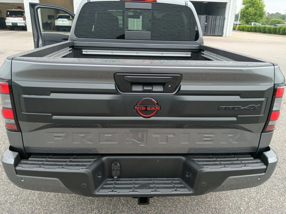 2026 Nissan Frontier Crew Cab PRO-4X 4x4