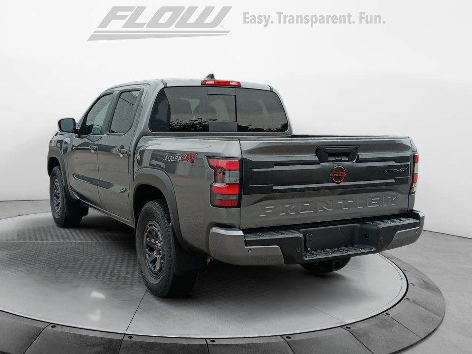 2026 Nissan Frontier Crew Cab PRO-4X 4x4