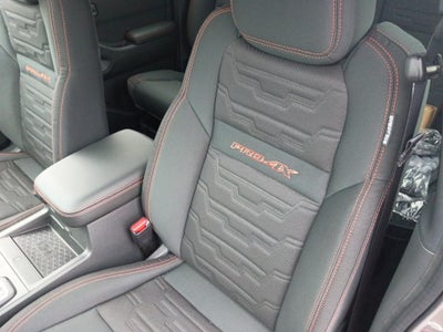 2026 Nissan Frontier Crew Cab PRO-4X 4x4