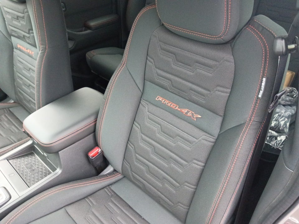 2026 Nissan Frontier Crew Cab PRO-4X 4x4