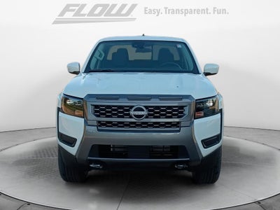 2027 Nissan Frontier SV