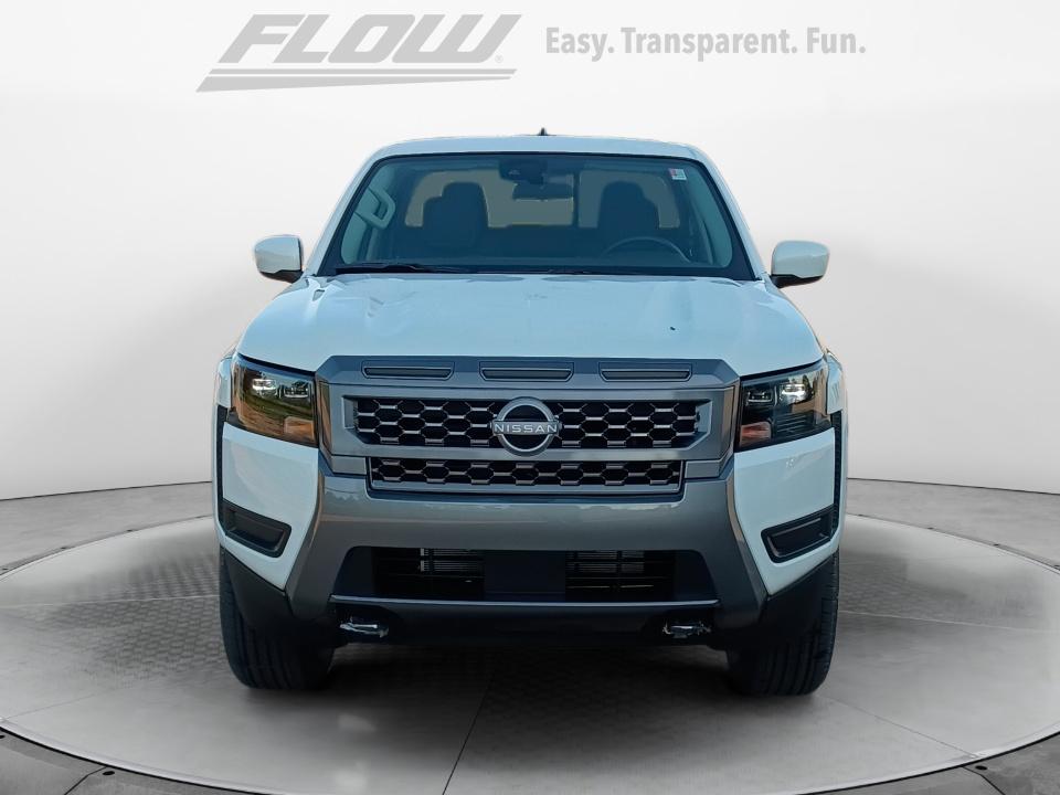 2027 Nissan Frontier SV