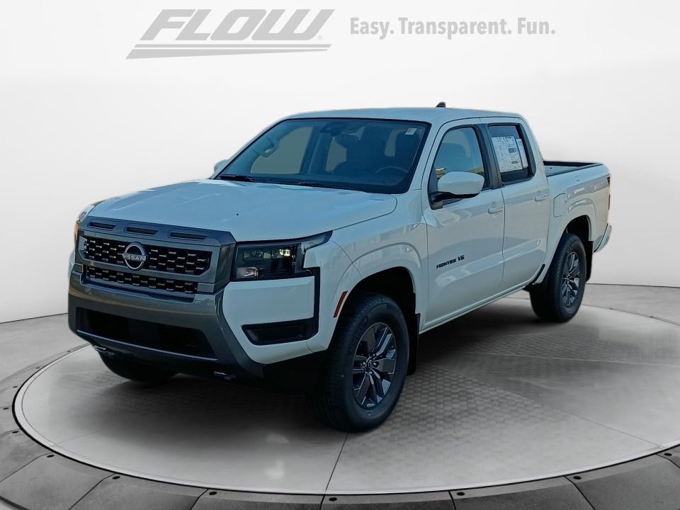 2027 Nissan Frontier SV
