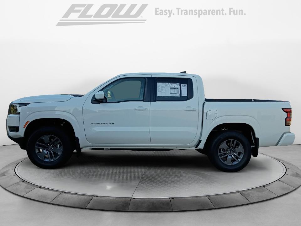 2027 Nissan Frontier SV