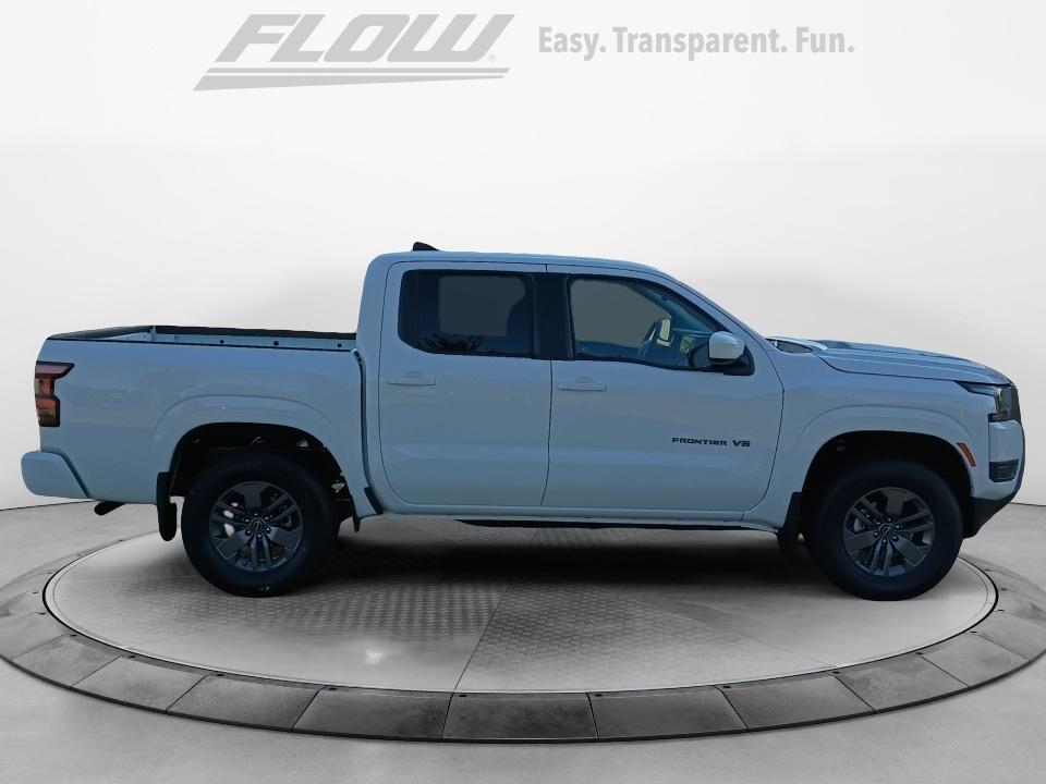 2027 Nissan Frontier SV
