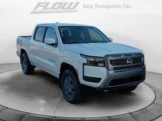 2027 Nissan Frontier SV