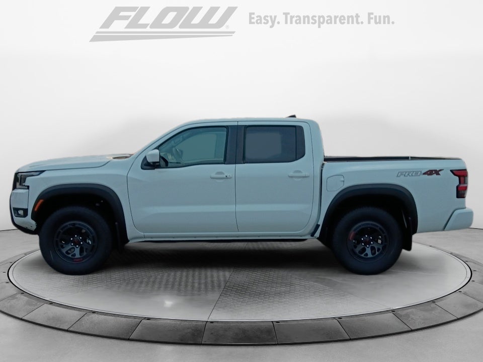 2026 Nissan Frontier Crew Cab PRO-4X 4x4