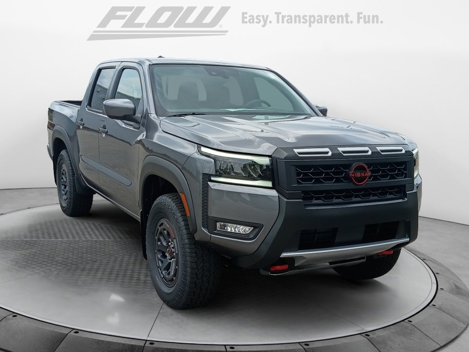 2026 Nissan Frontier Crew Cab PRO-4X 4x4