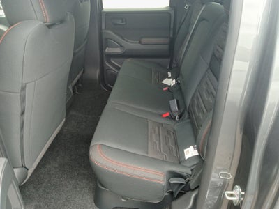 2026 Nissan Frontier Crew Cab PRO-4X 4x4