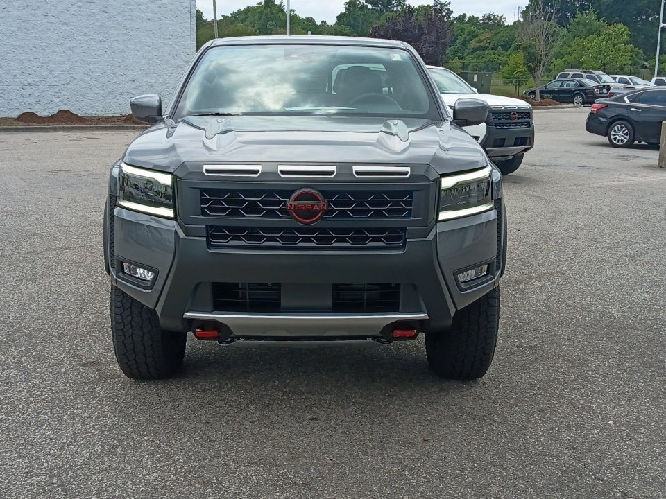2026 Nissan Frontier Crew Cab PRO-4X 4x4