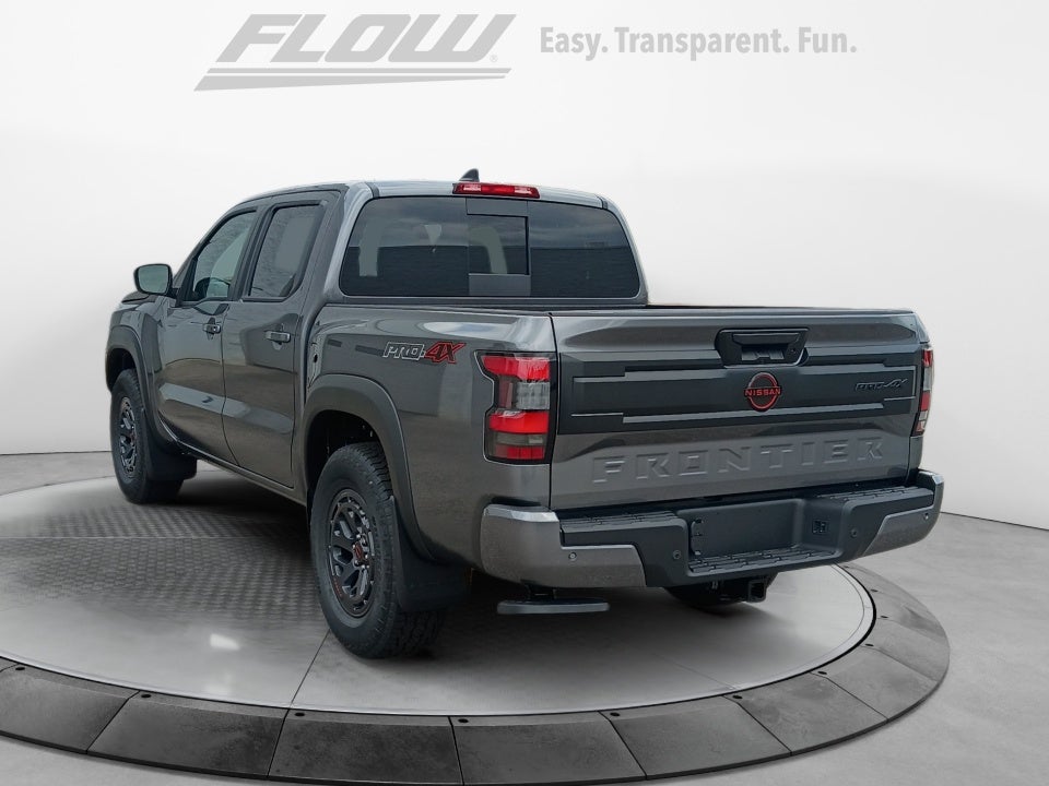 2026 Nissan Frontier Crew Cab PRO-4X 4x4