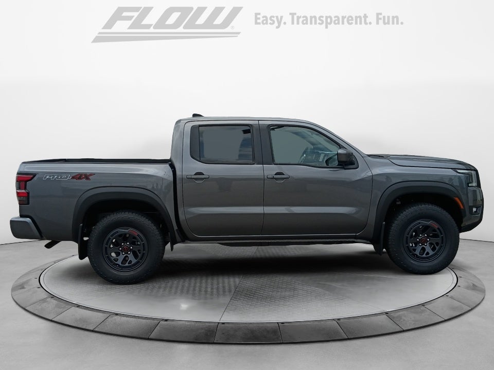 2026 Nissan Frontier Crew Cab PRO-4X 4x4