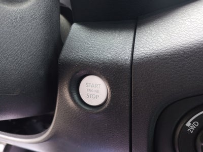 2022 Nissan Frontier Crew Cab S 4x4