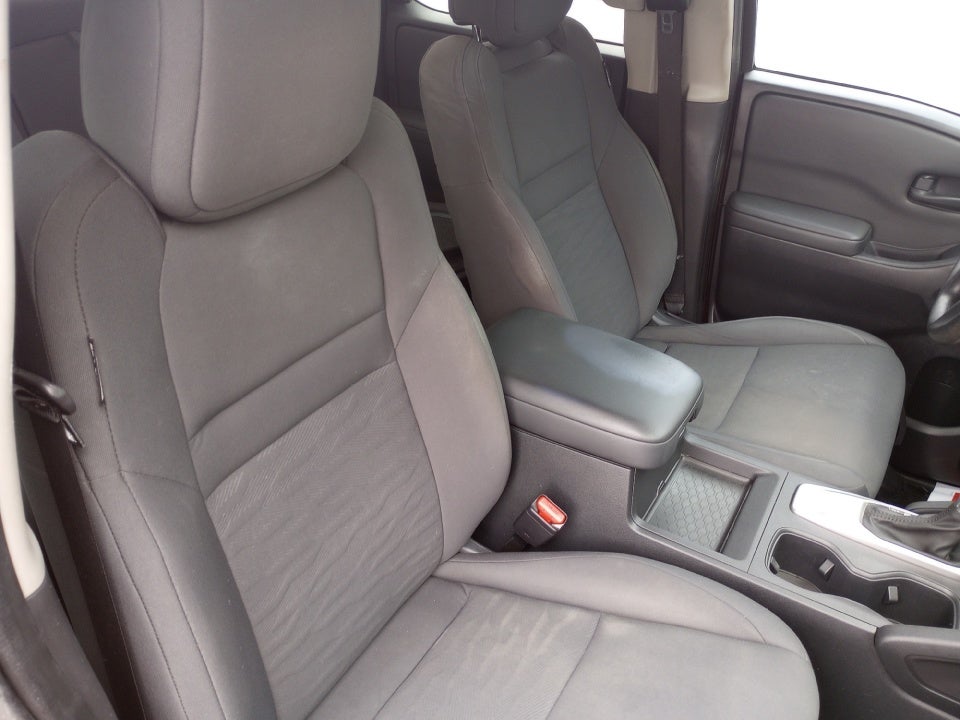 2022 Nissan Frontier Crew Cab S 4x4