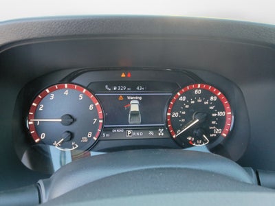 2026 Nissan Frontier Crew Cab PRO-4X 4x4