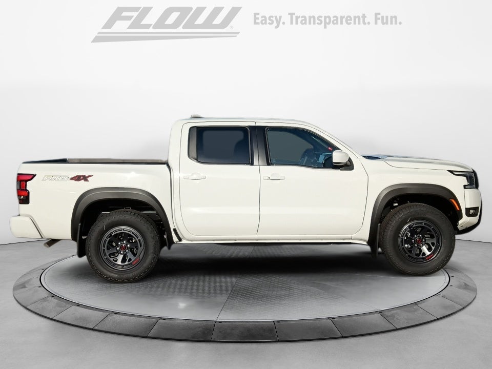 2026 Nissan Frontier Crew Cab PRO-4X 4x4