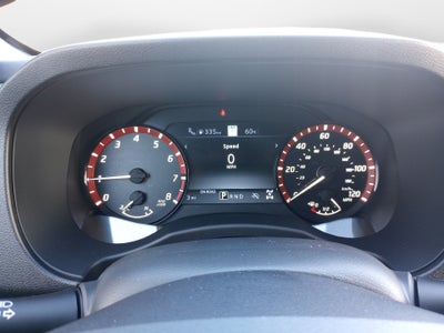 2026 Nissan Frontier Crew Cab PRO-4X 4x4