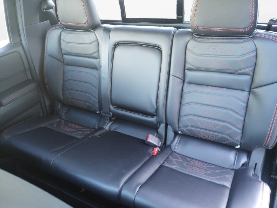 2026 Nissan Frontier Crew Cab PRO-4X 4x4