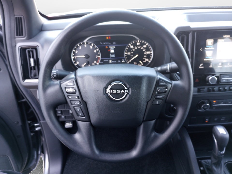 2026 Nissan Frontier Crew Cab SV 4x4