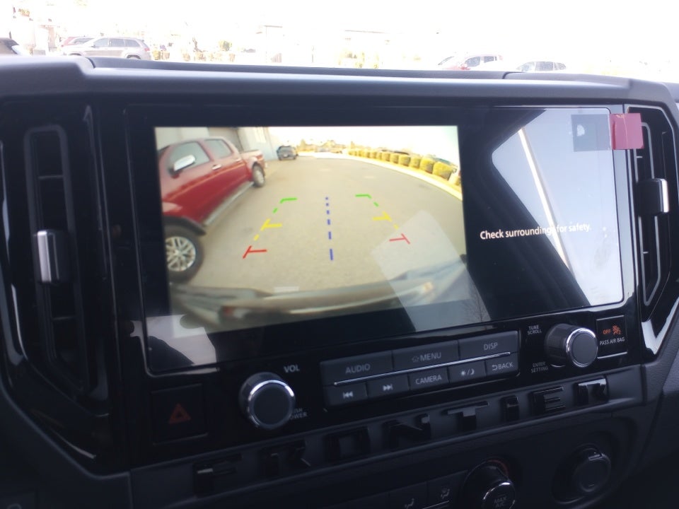 2026 Nissan Frontier Crew Cab SV 4x4