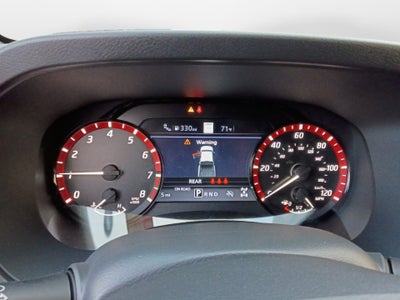 2026 Nissan Frontier Crew Cab PRO-4X 4x4