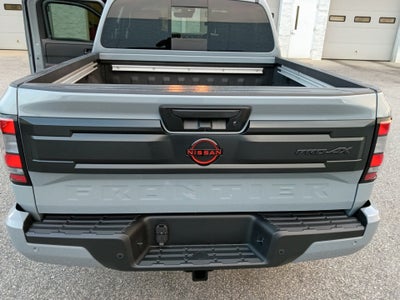 2026 Nissan Frontier Crew Cab PRO-4X 4x4