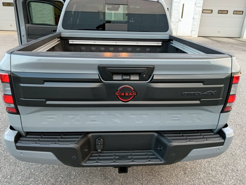 2026 Nissan Frontier Crew Cab PRO-4X 4x4