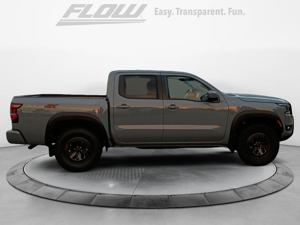2026 Nissan Frontier Crew Cab PRO-4X 4x4