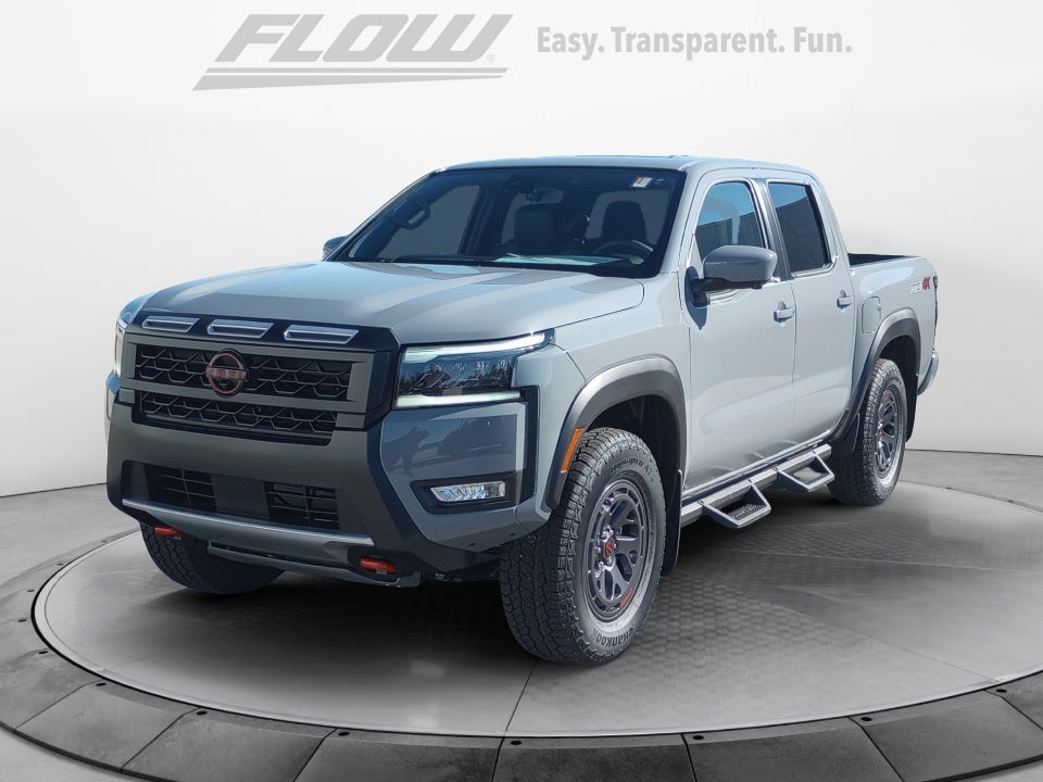 2026 Nissan Frontier Crew Cab PRO-4X 4x4