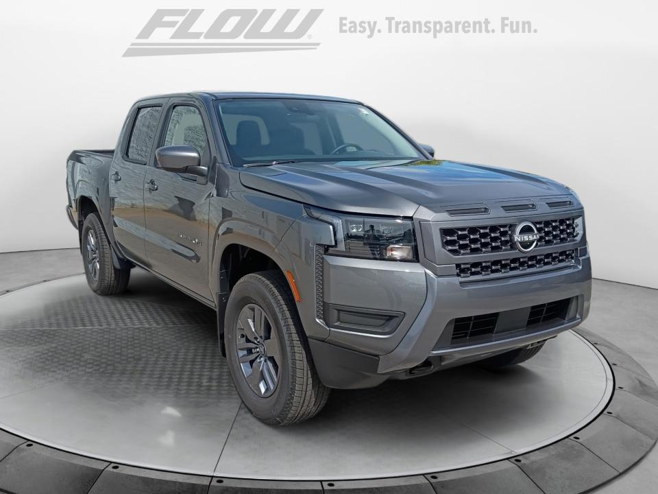 2027 Nissan Frontier SV