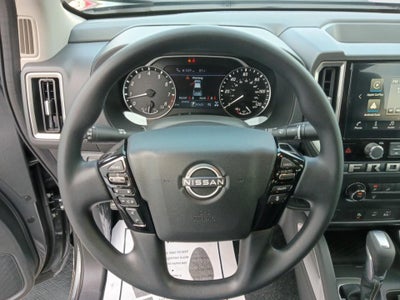 2027 Nissan Frontier SV