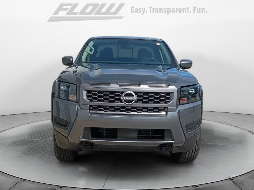 2027 Nissan Frontier SV